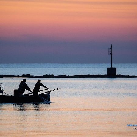 B&B Il Cortiletto Porto Cesareo Eksteriør billede