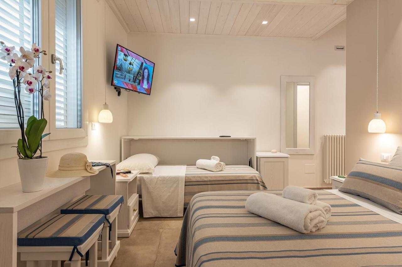 B&B Il Cortiletto Porto Cesareo Eksteriør billede