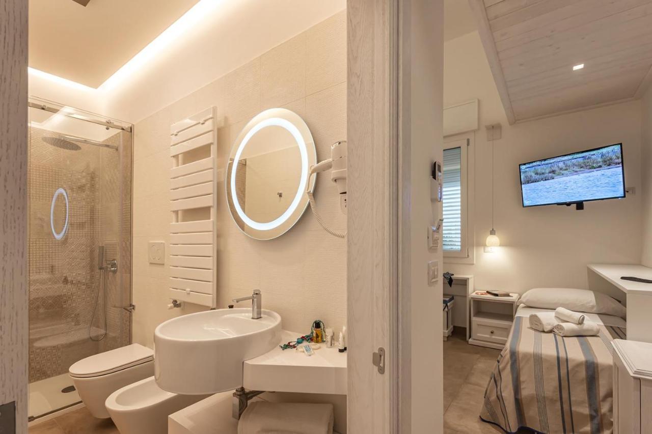 B&B Il Cortiletto Porto Cesareo Eksteriør billede