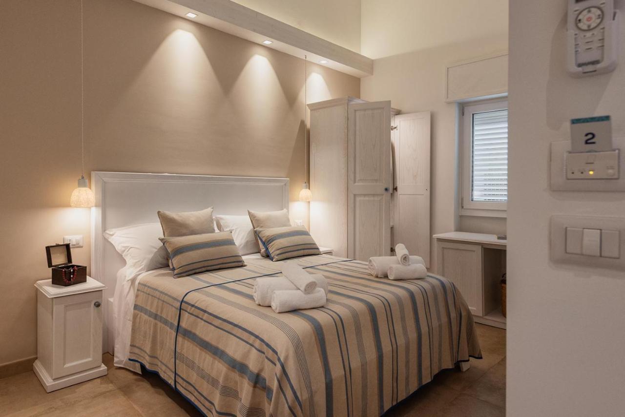 B&B Il Cortiletto Porto Cesareo Eksteriør billede