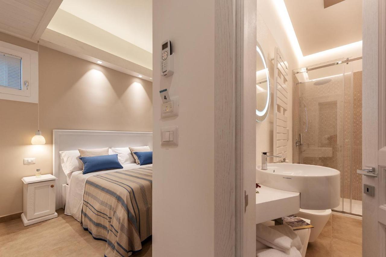 B&B Il Cortiletto Porto Cesareo Eksteriør billede