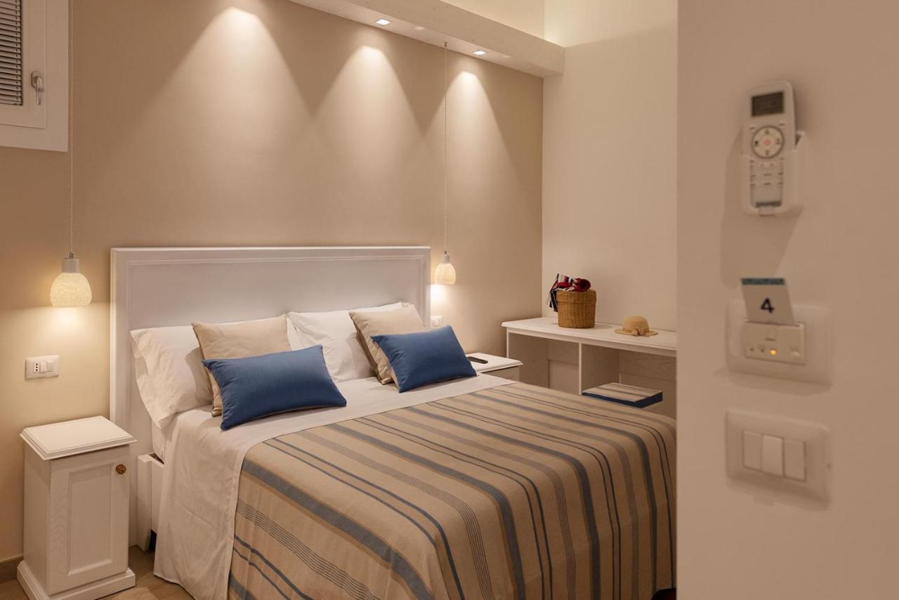 B&B Il Cortiletto Porto Cesareo Eksteriør billede
