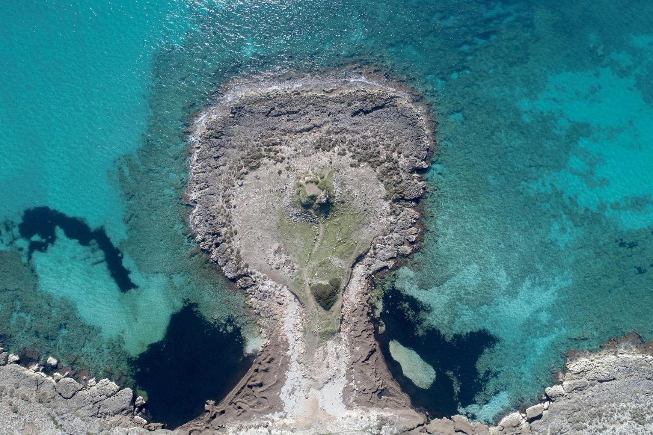 B&B Il Cortiletto Porto Cesareo Eksteriør billede