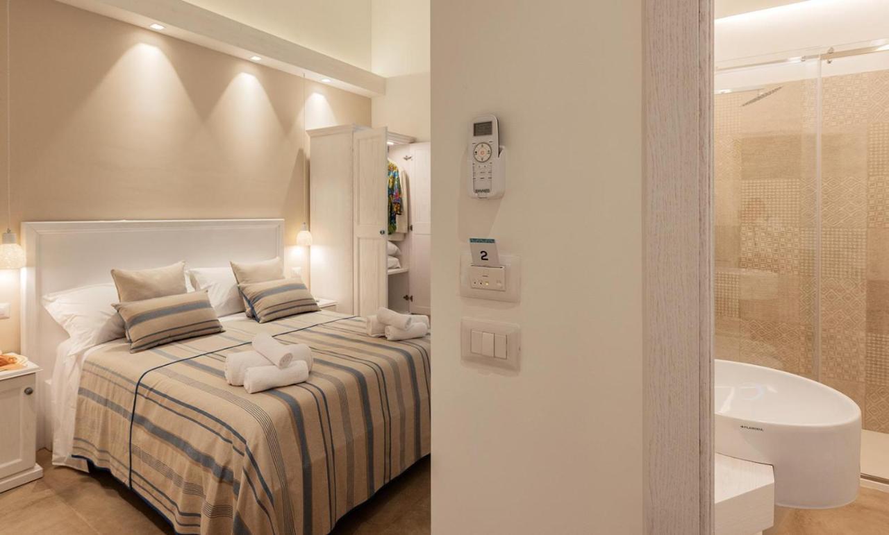 B&B Il Cortiletto Porto Cesareo Eksteriør billede