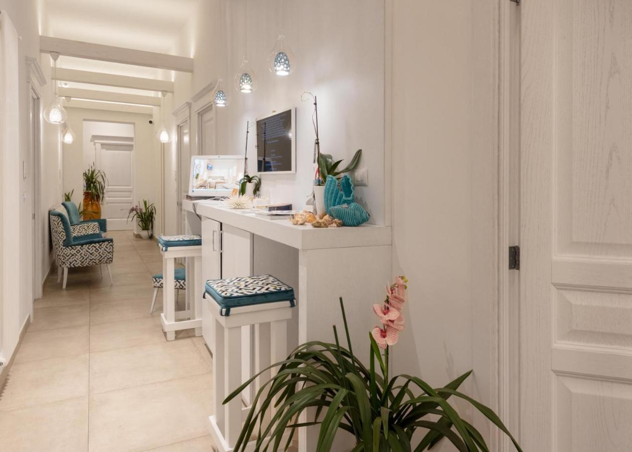 B&B Il Cortiletto Porto Cesareo Eksteriør billede